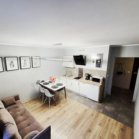 Tk Apartments Dabrowskiego Wrocław Exterior foto