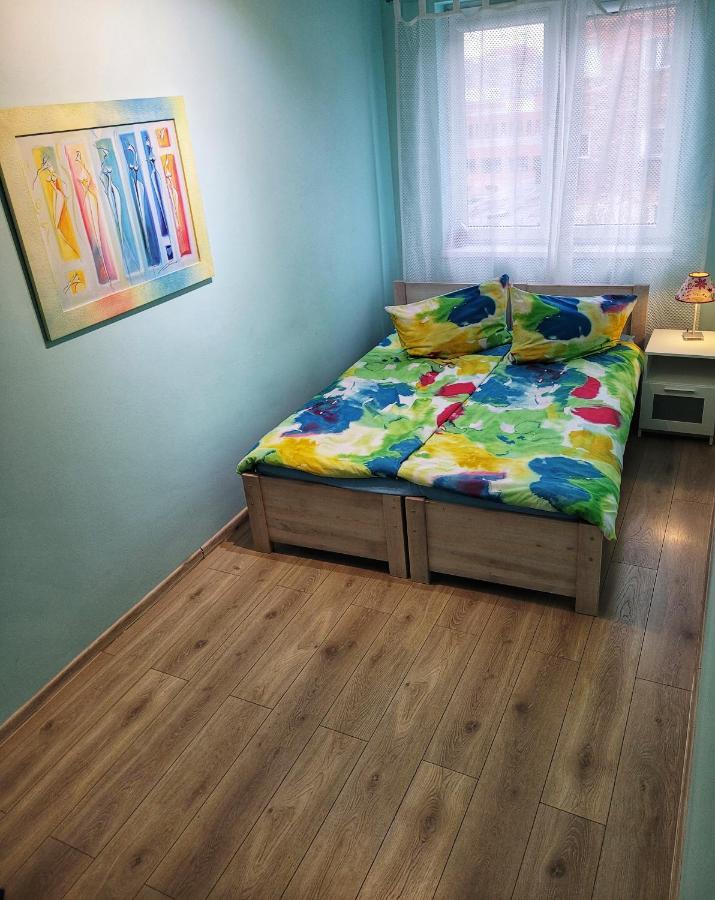 Tk Apartments Dabrowskiego Wrocław Exterior foto