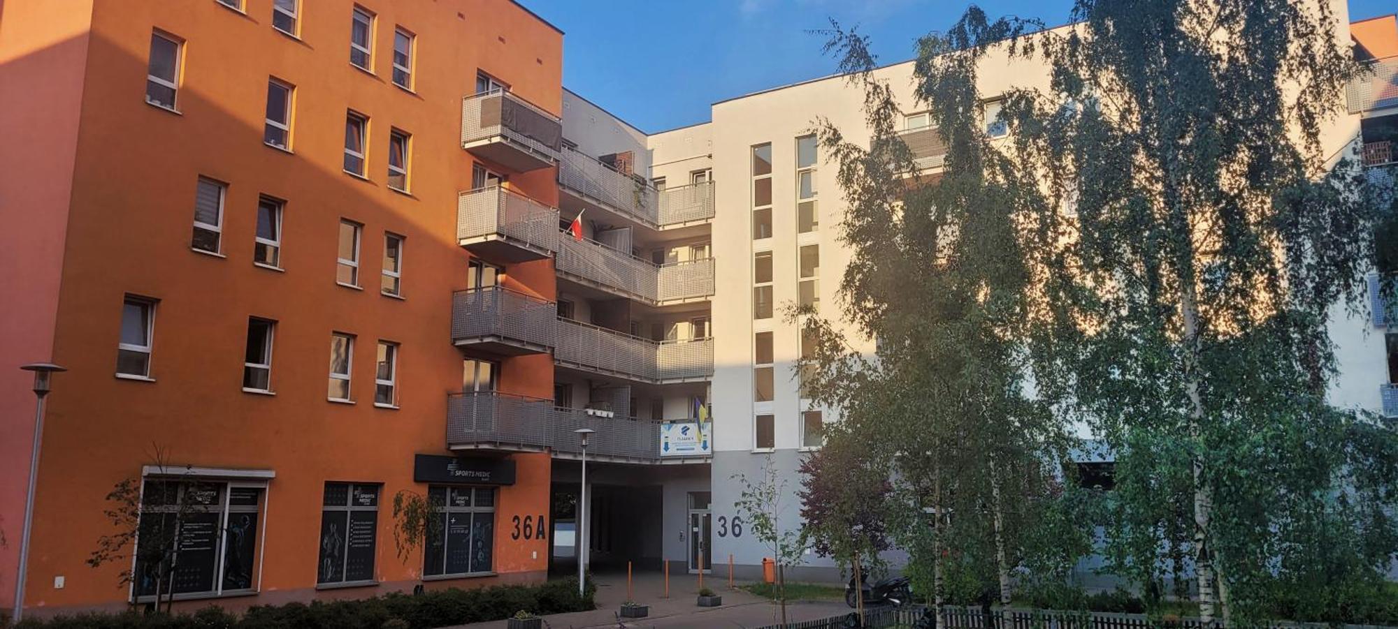 Tk Apartments Dabrowskiego Wrocław Exterior foto