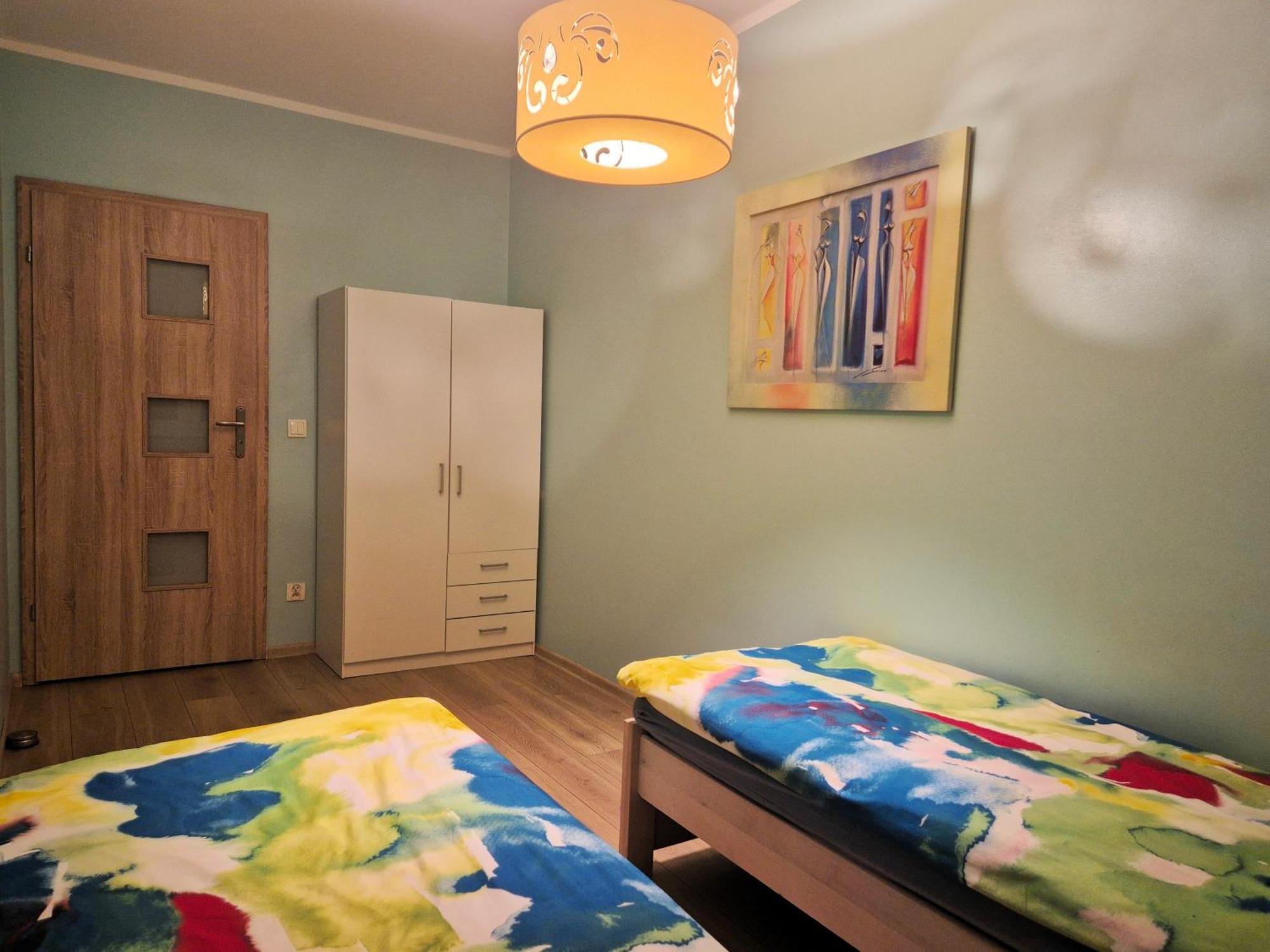 Tk Apartments Dabrowskiego Wrocław Exterior foto