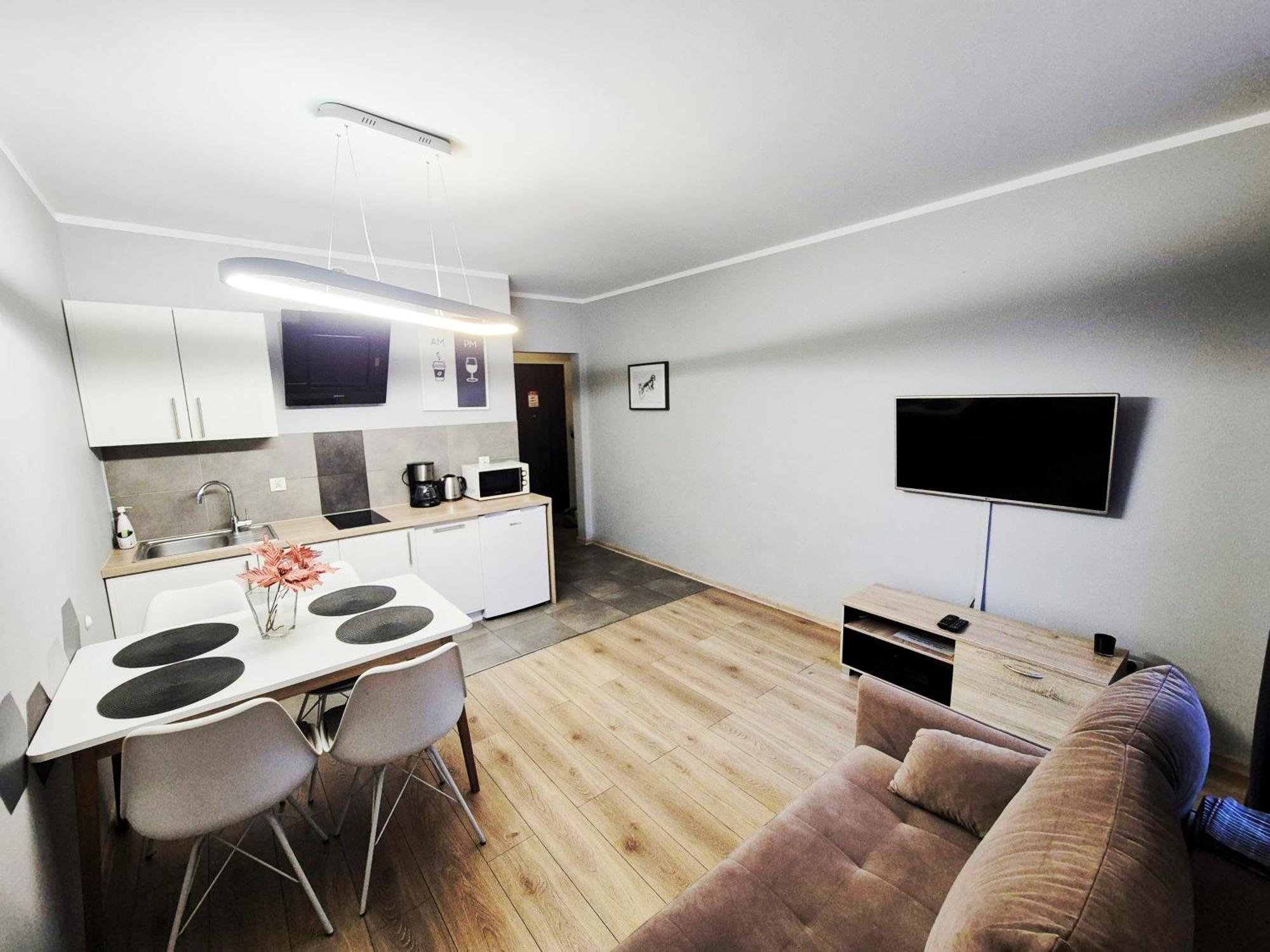 Tk Apartments Dabrowskiego Wrocław Exterior foto