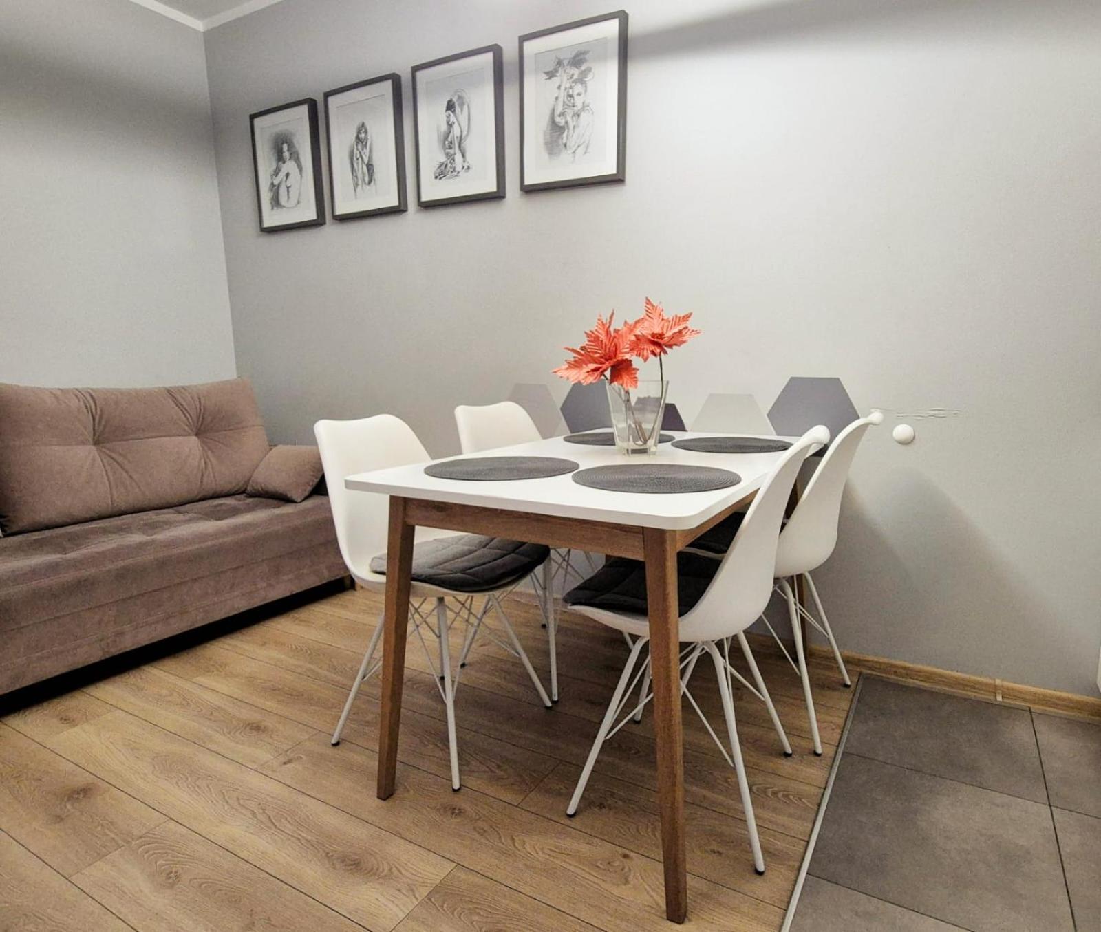 Tk Apartments Dabrowskiego Wrocław Exterior foto