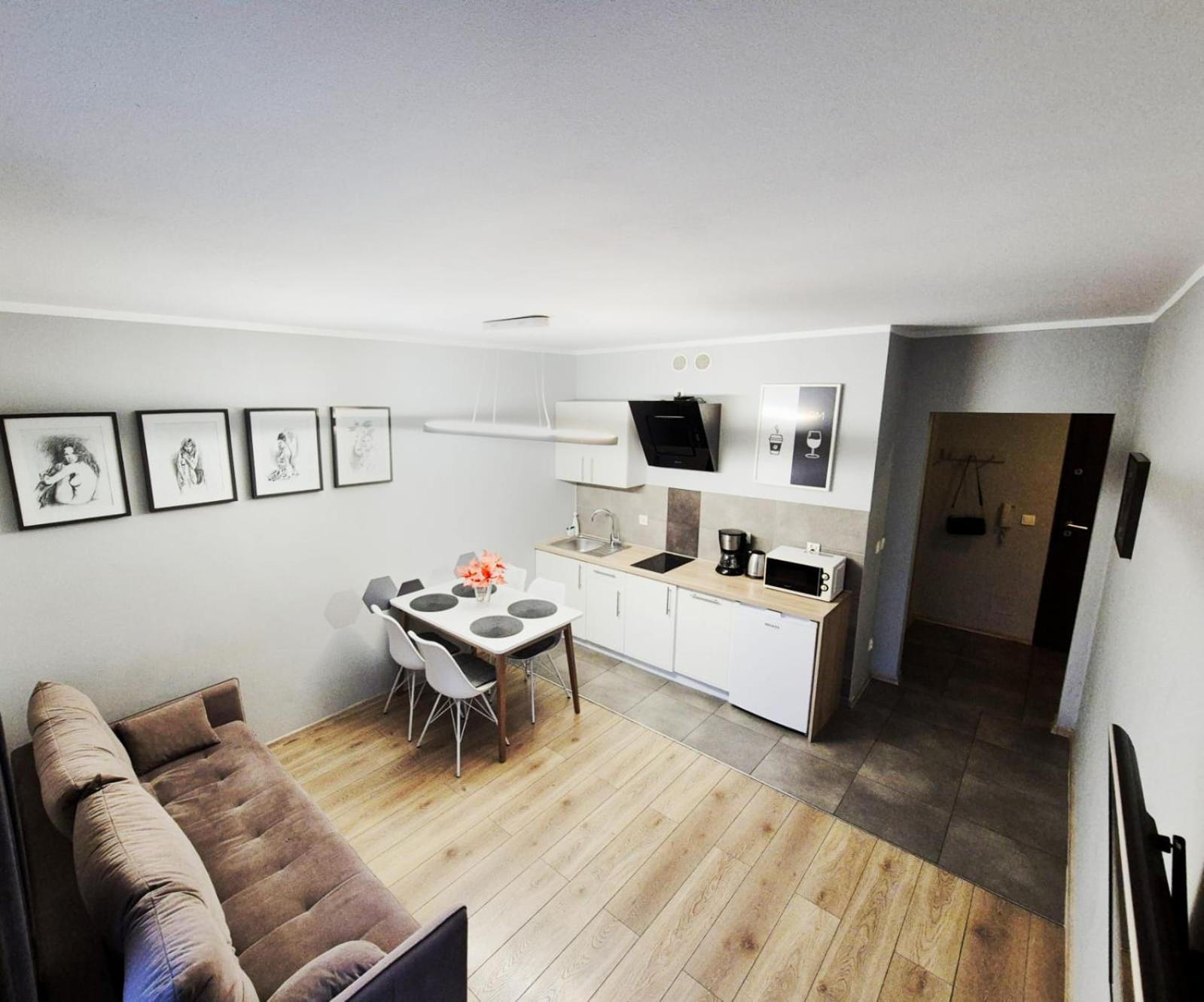 Tk Apartments Dabrowskiego Wrocław Exterior foto