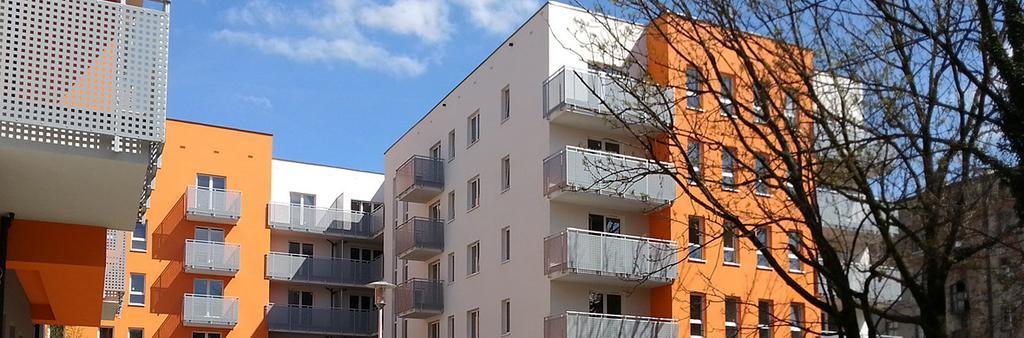 Tk Apartments Dabrowskiego Wrocław Cameră foto